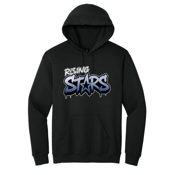 Rising Stars Heavy Blend Hooded Sweatshirt Thumbnail