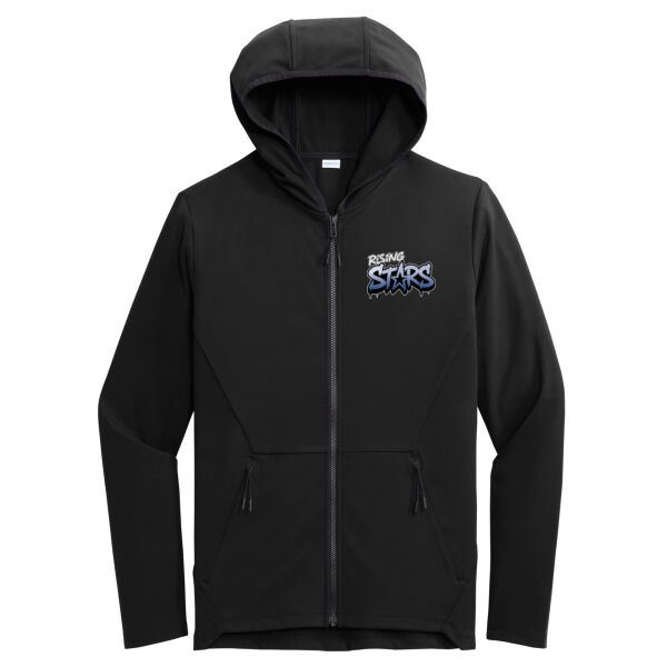 Rising Stars Circuit Hooded Full Zip Thumbnail