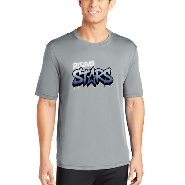 Rising Stars PosiCharge Competitor Tee Thumbnail