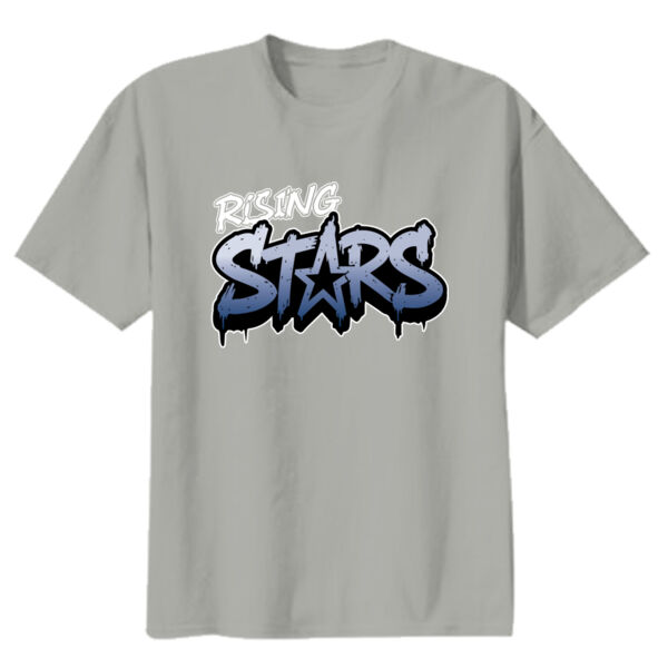 Rising Stars - Youth Heavy Cotton 100% Cotton T Shirt Thumbnail